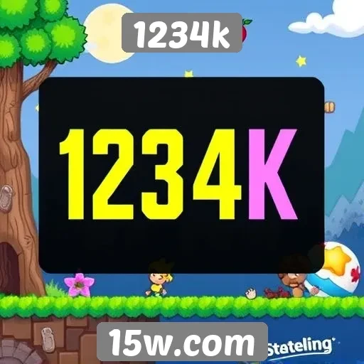 Comparativo entre jogos populares da plataforma 1234k