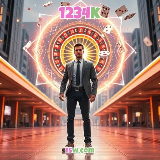 1234k: Descubra Eventos Que Transformam Sua Experiência de Jogo!