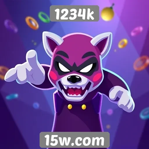 Principais jogos disponíveis no portal 1234k