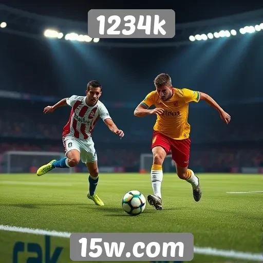 Novas funcionalidades do site 1234k atraem jogadores e desenvolvedores