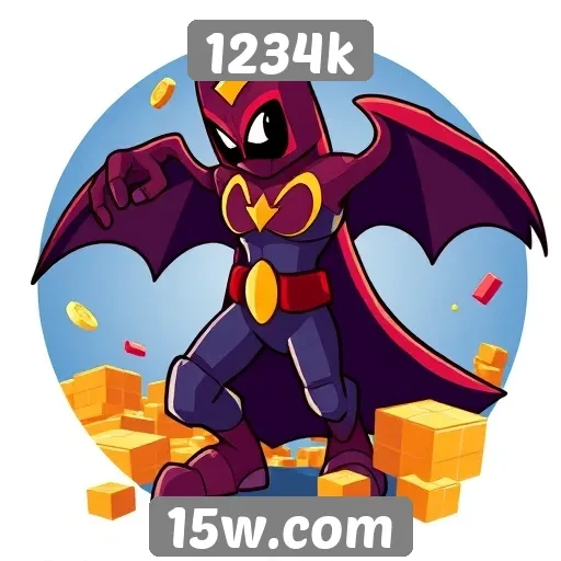 Jogos populares no site 1234k abrangem diversos gêneros